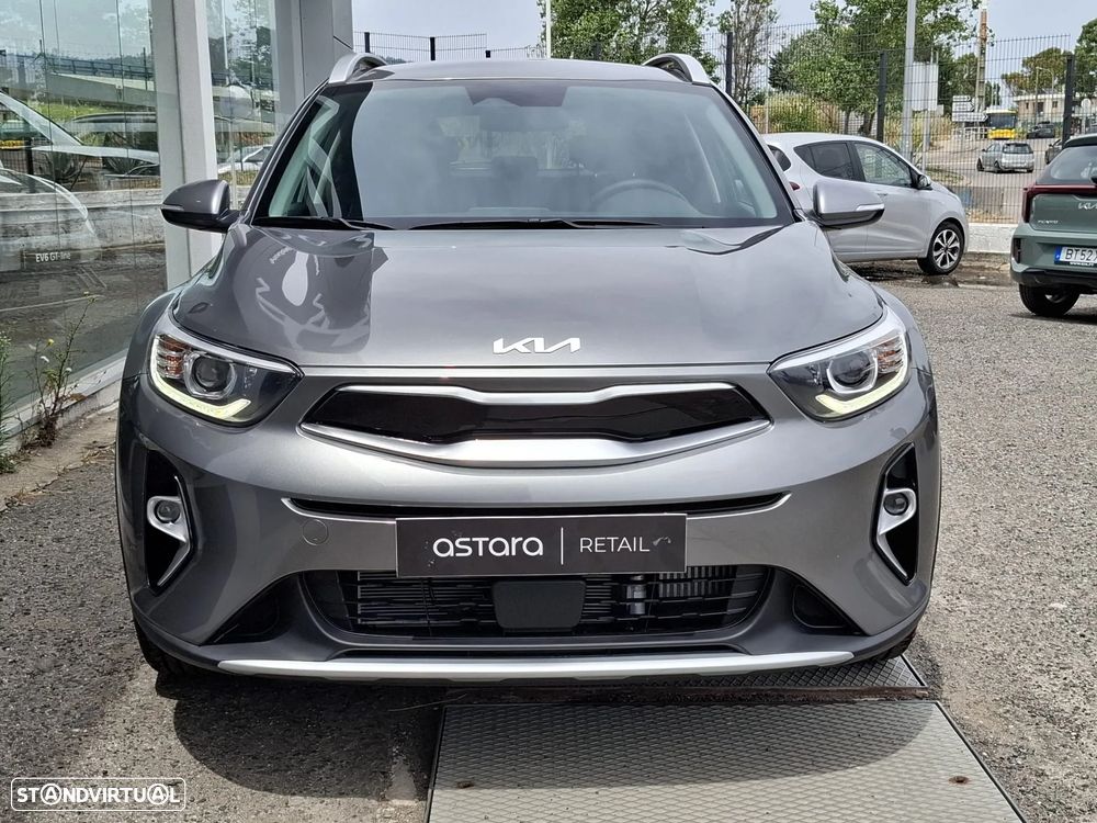 Kia Stonic 1.0 T-GDI Drive - 6