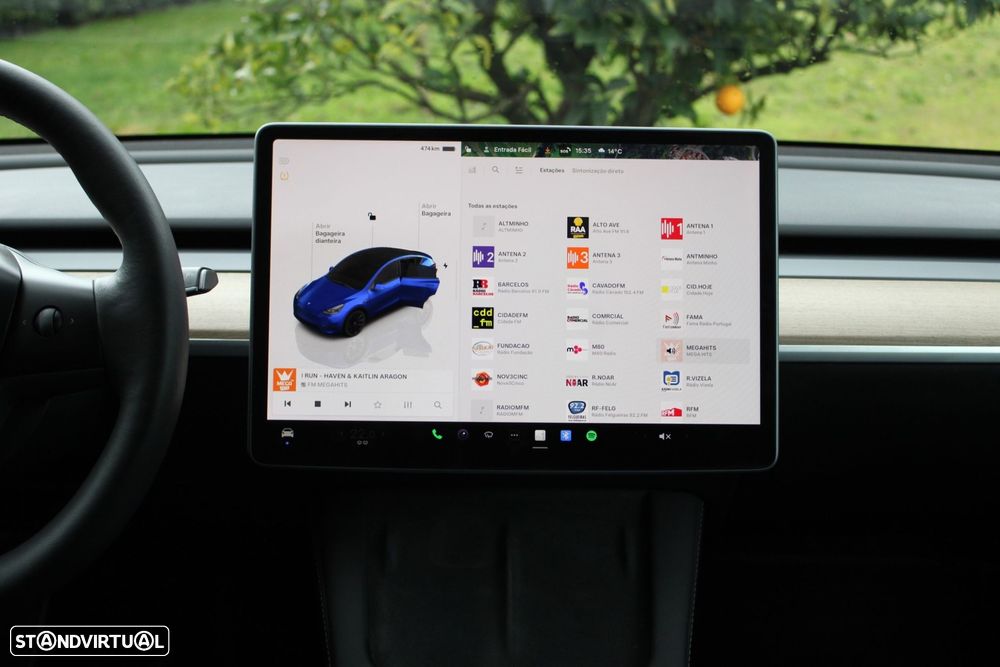 Tesla Model Y Long Range Dual Motor AWD - 34