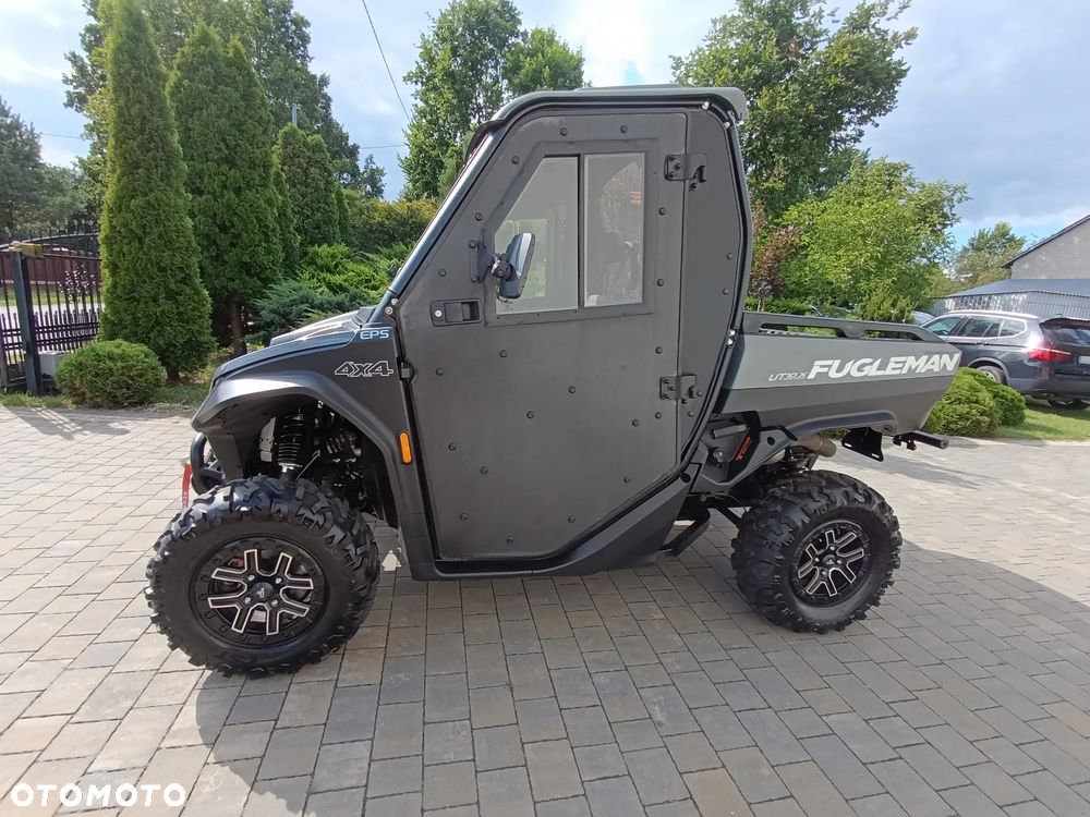 Segway Fugleman UT10 - 8