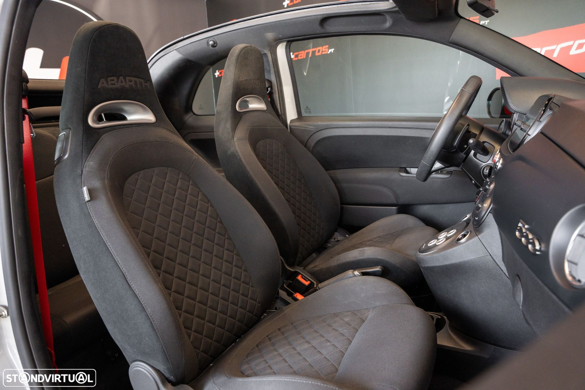 Abarth 595 1.4 T-Jet Turismo MTA - 18