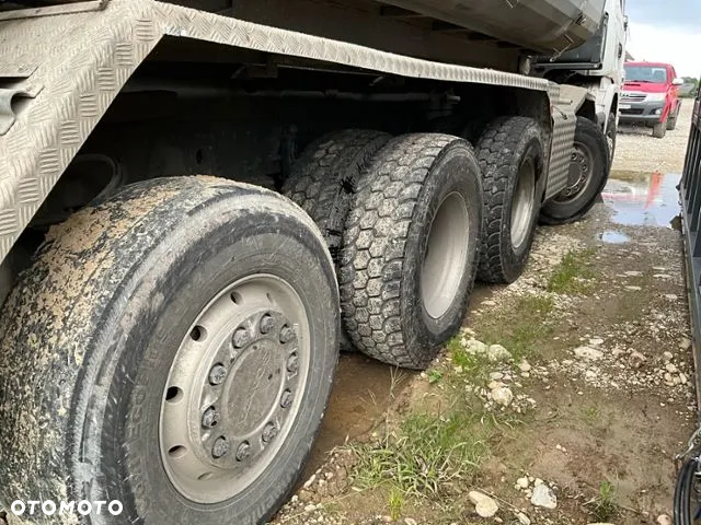 Scania G480 LB 10X4 6 - 10