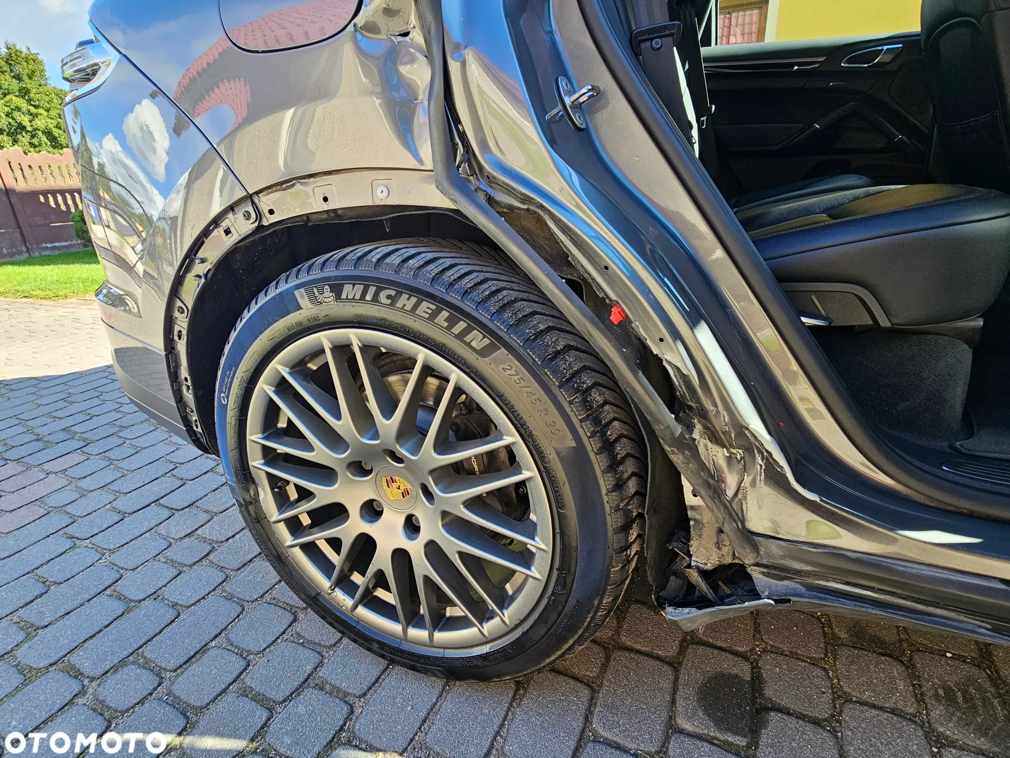 Porsche Cayenne Diesel Platinum Edition - 34