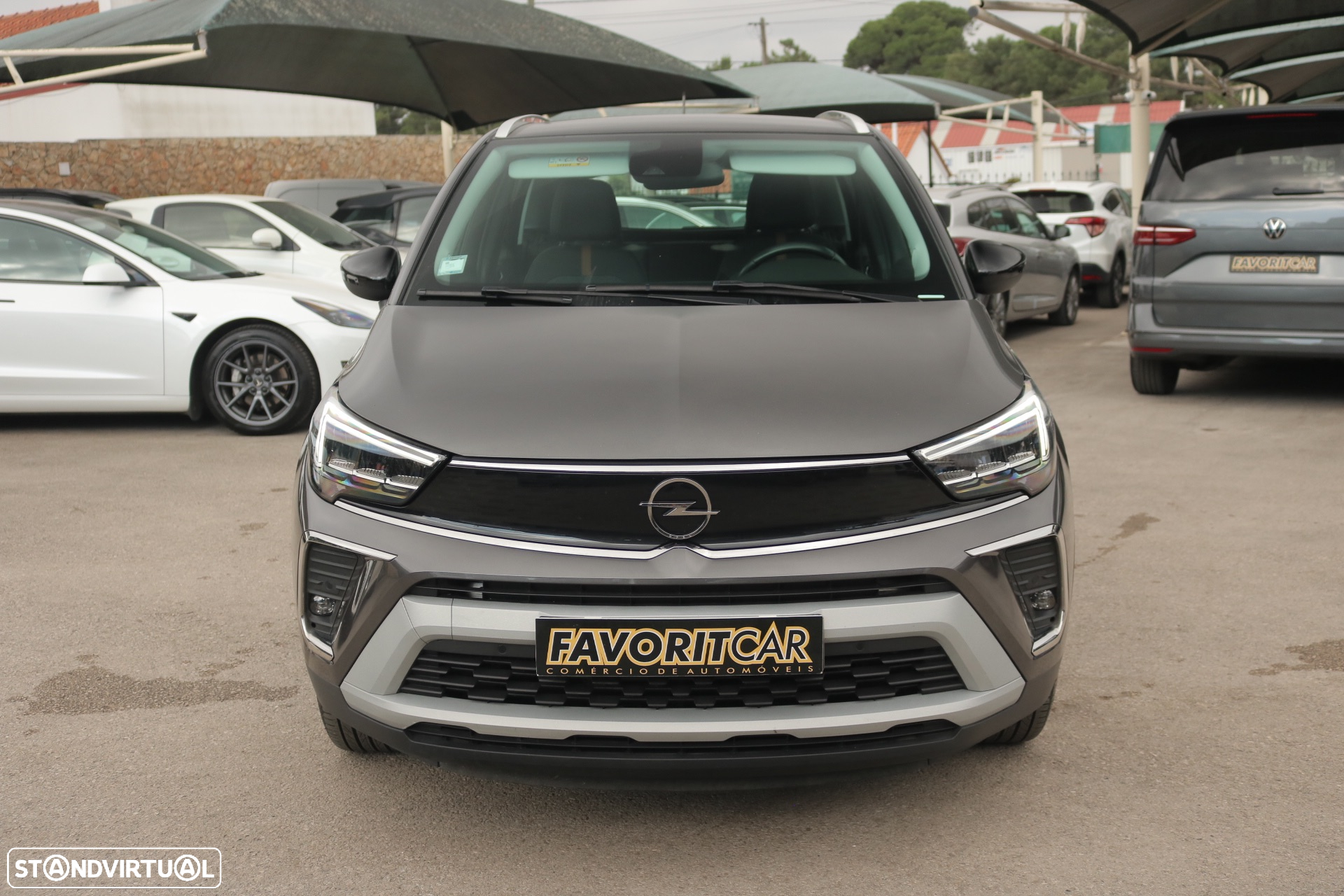 Opel Crossland X 1.2 T Innovation - 5