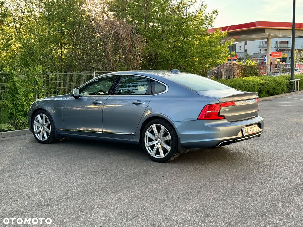 Volvo S90 T6 AWD Geartronic Inscription - 5