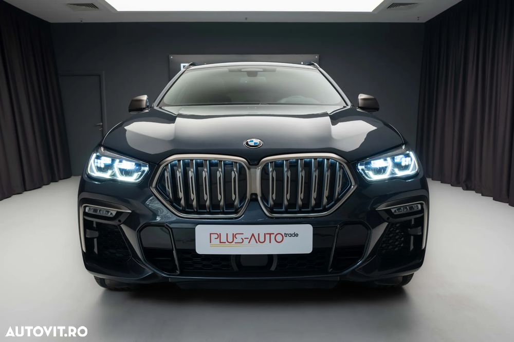BMW X6 M - 1