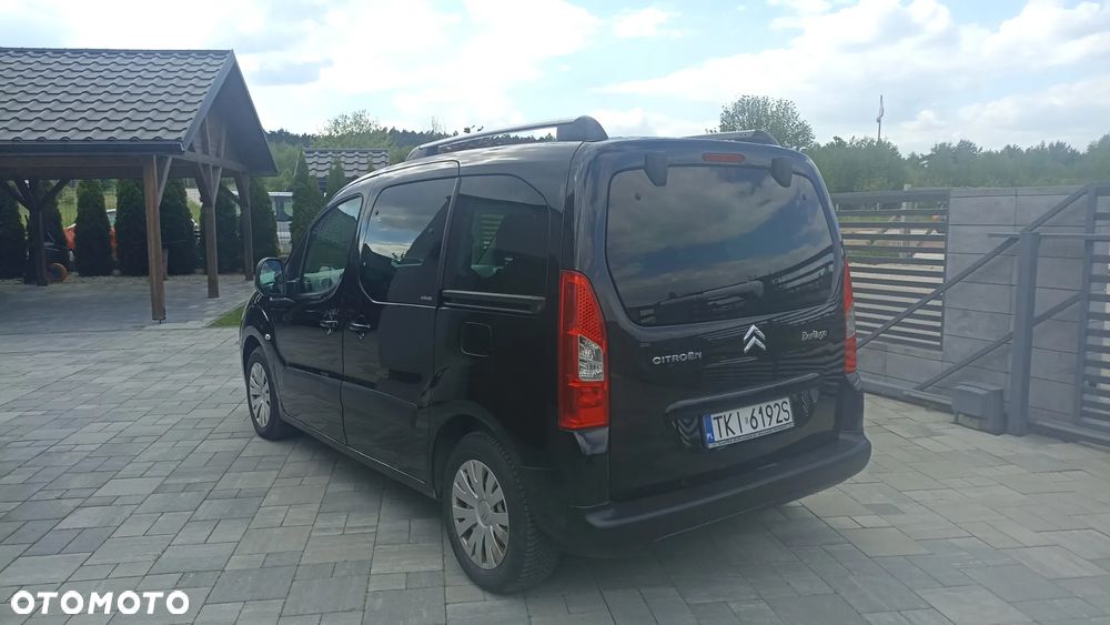 Citroën Berlingo VTi 120 Multispace - 10