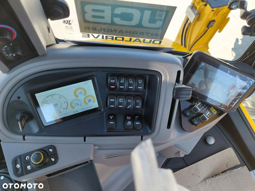 JCB Koparko ładowarka 4CX PRO - 7