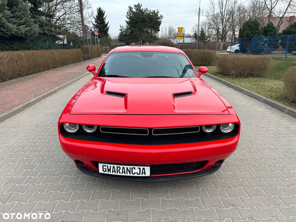 Dodge Challenger 3.6 SXT Plus - 3