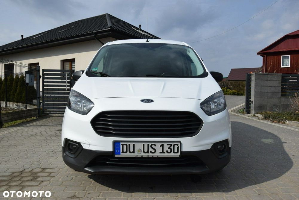 Ford Courier - 4