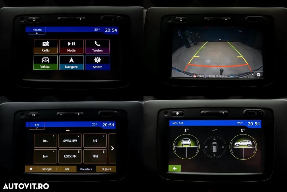 Dacia Duster TCe 125 4WD Prestige - 10