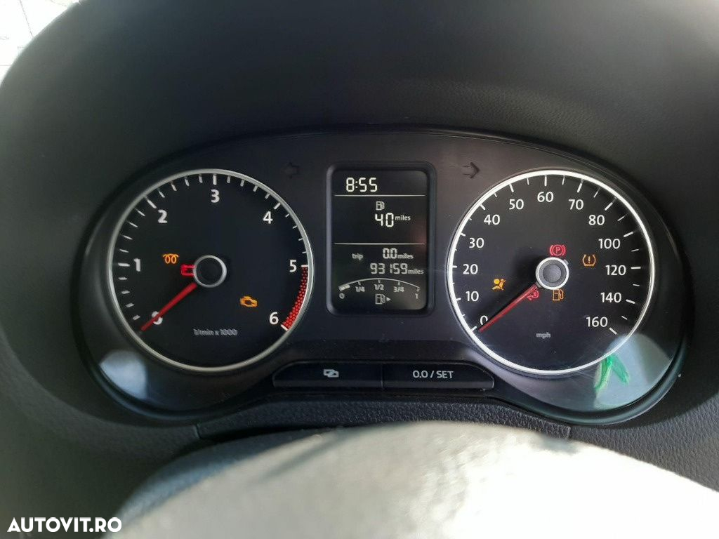 Centuri siguranta fata Volkswagen Polo 6R 2013 HATCHBACK BLUE MOTION C - 10