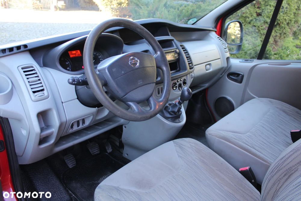 Nissan Primastar dCi115 L1H1P2 Basic - 6