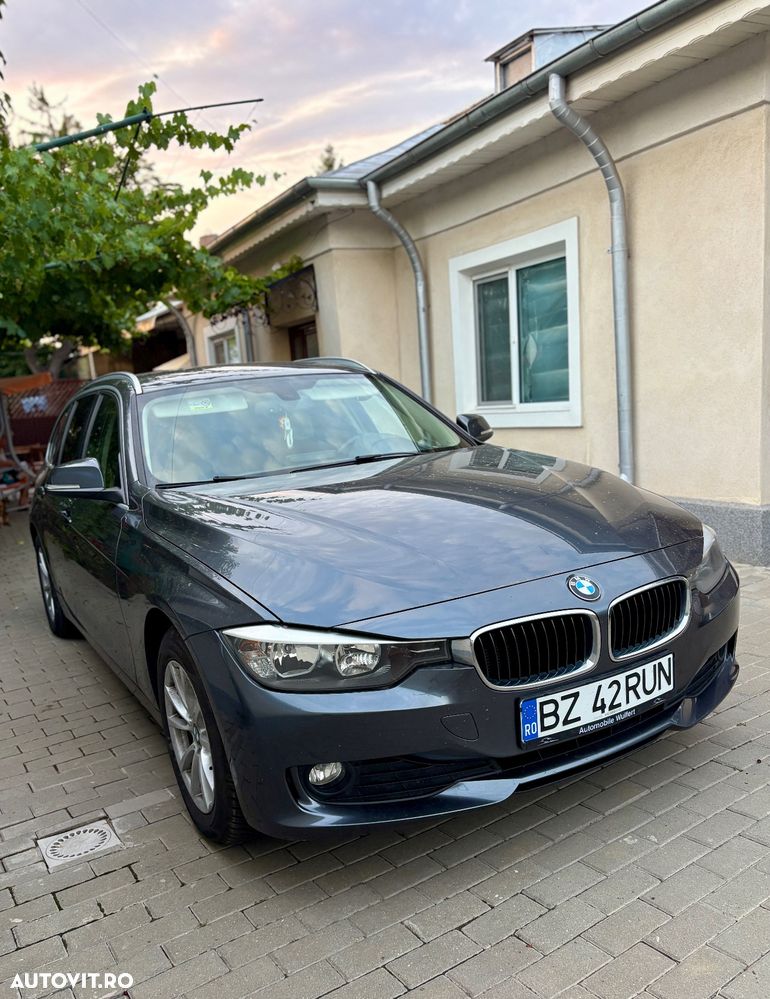 BMW Seria 3 318d - 1