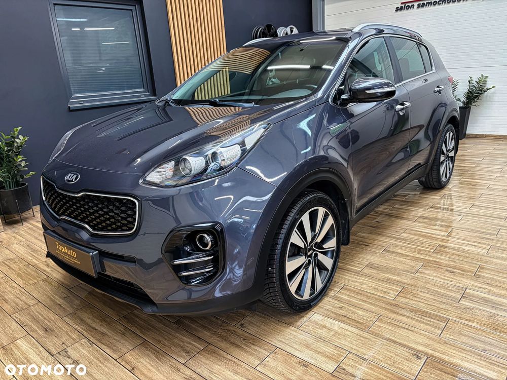 Kia Sportage 1.7 CRDI Business Line 2WD DCT - 12