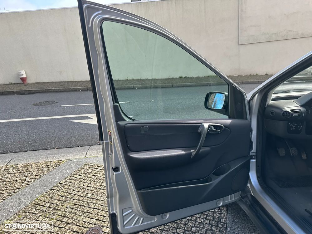 Mercedes-Benz Vaneo 1.7 CDi Family 7L - 13