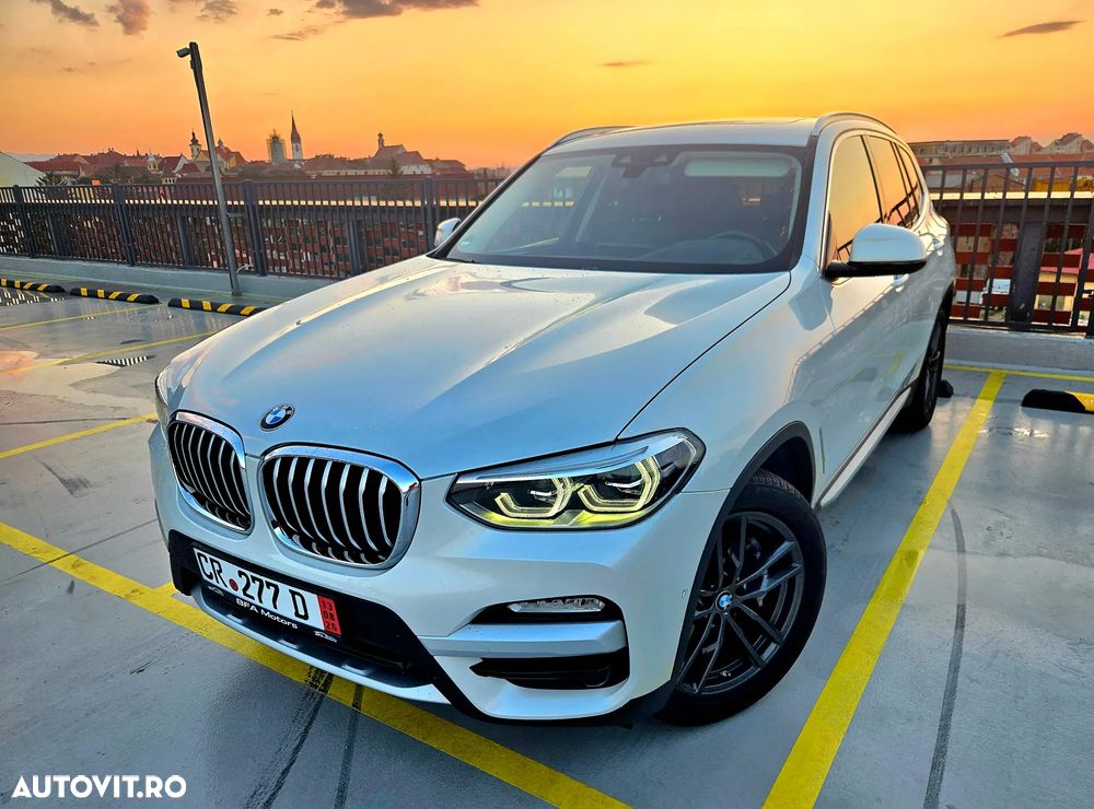 BMW X3 xDrive30i Aut. xLine - 1