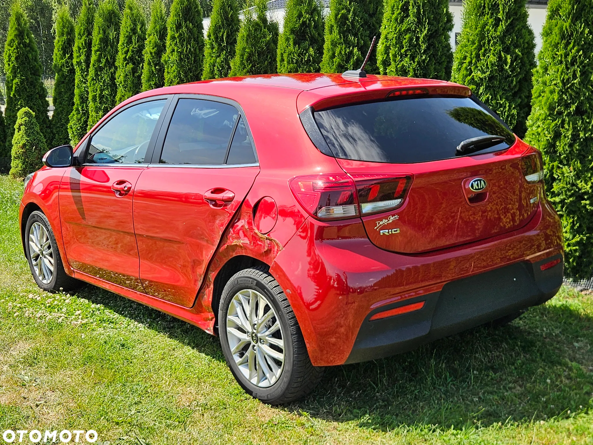 Kia Rio 1.0 T-GDI 100 Vision - 2