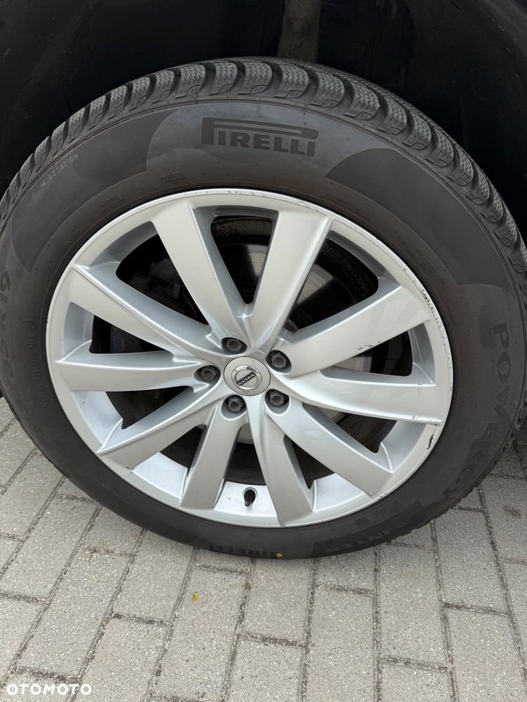 Volvo XC 90 D5 AWD Geartronic Inscription - 5