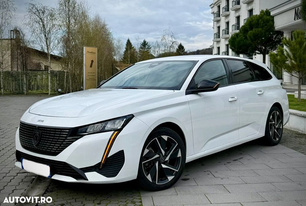 Peugeot 308 BlueHDi 130 EAT8 Allure - 1