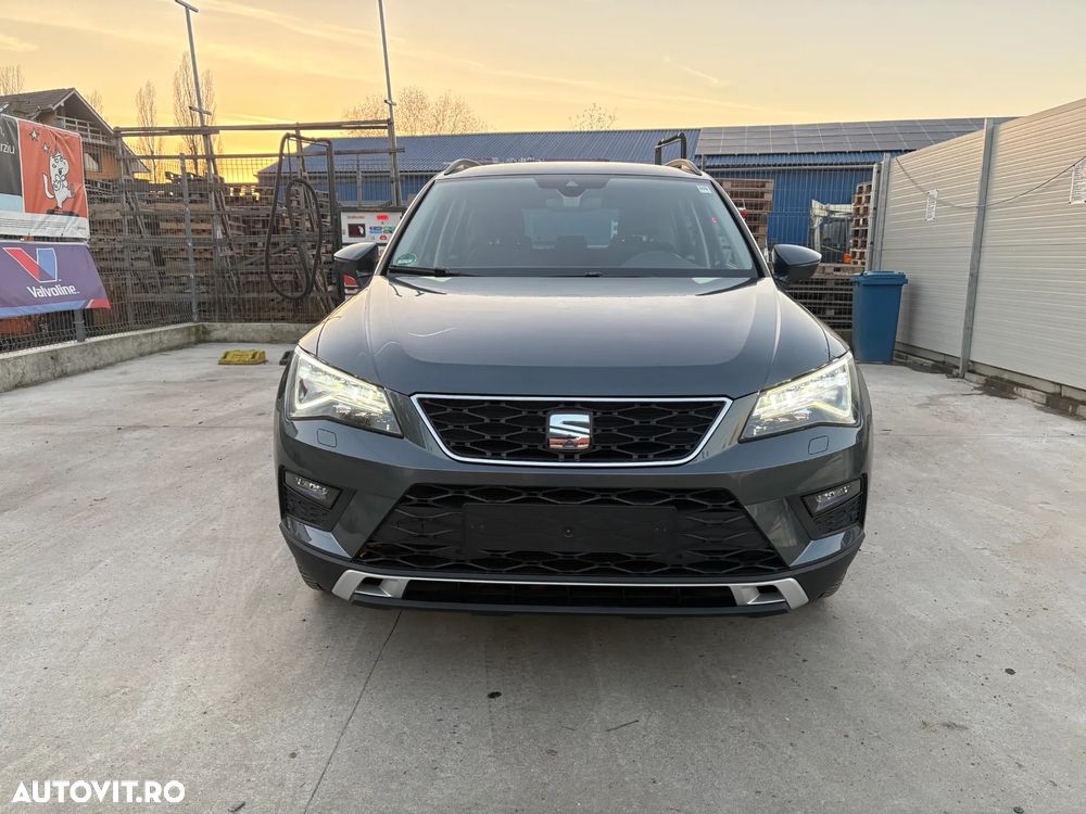Seat Ateca 1.6 TDI DSG Style - 14