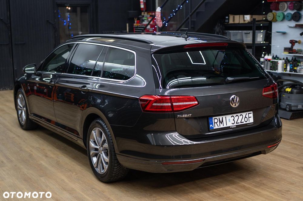 Volkswagen Passat 1.4 TSI BMT ACT Highline - 5