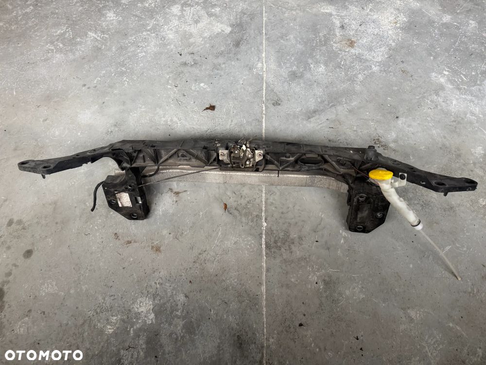 WZMOCNIENIE CZOŁOWE PAS BELKA RENAULT CLIO III LIFT - 4