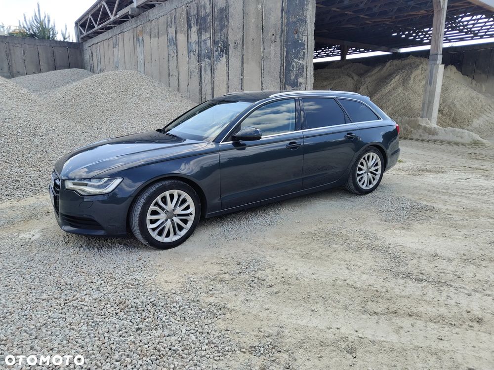 Audi A6 Avant - 8
