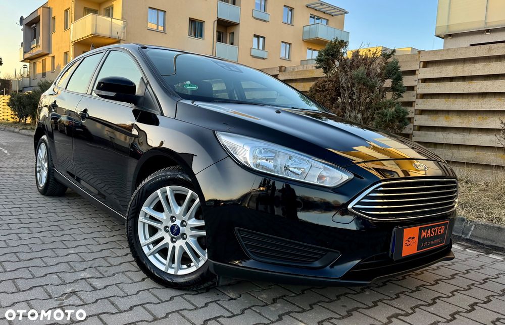 Ford Focus 1.5 TDCi Trend Sport - 18