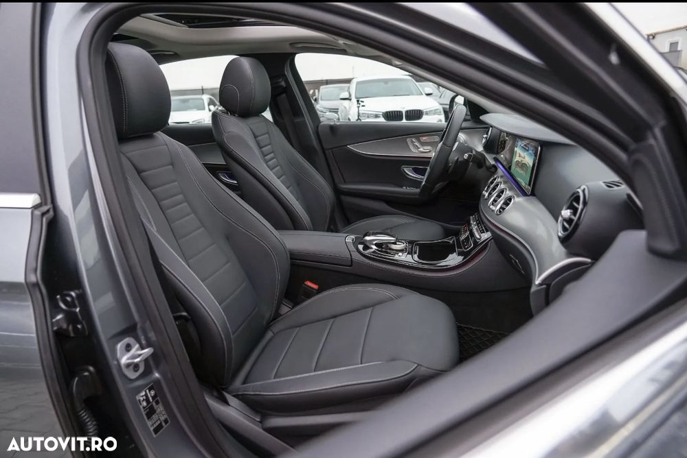 Mercedes-Benz E - 13