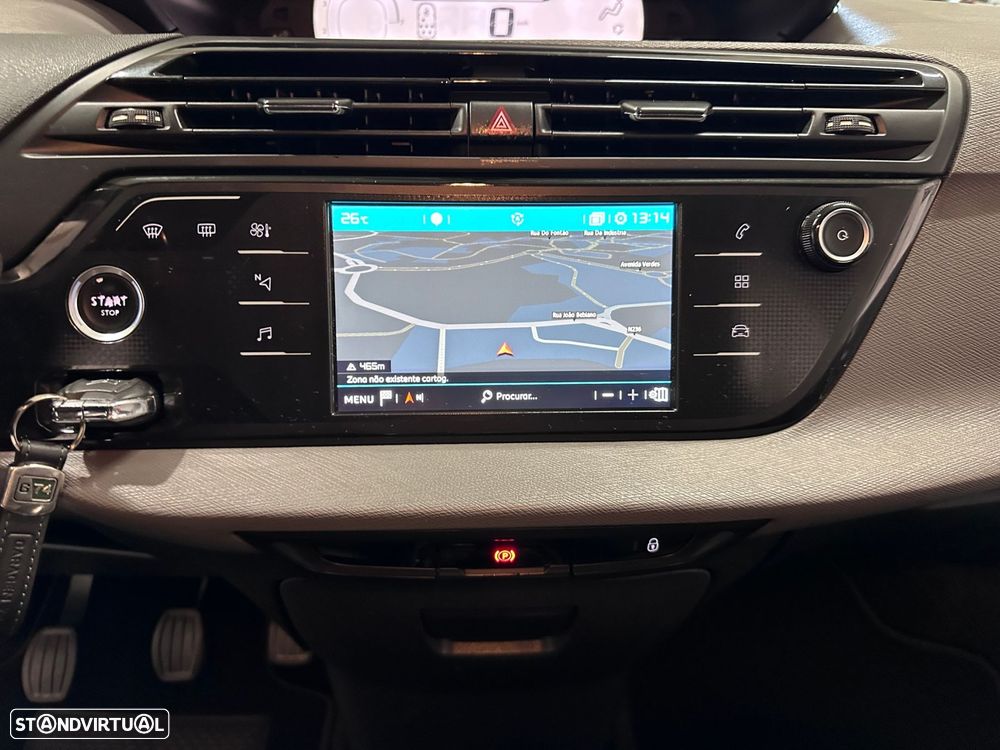 Citroën C4 Grand Picasso 1.6 BlueHDi Live - 9