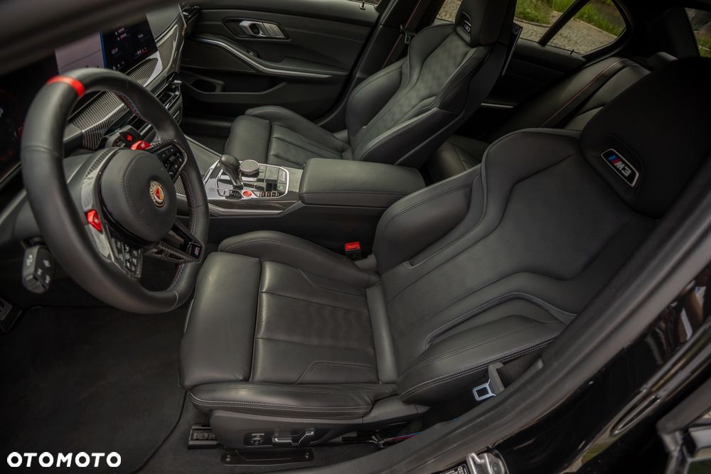 BMW M3 Competition M xDrive - 36