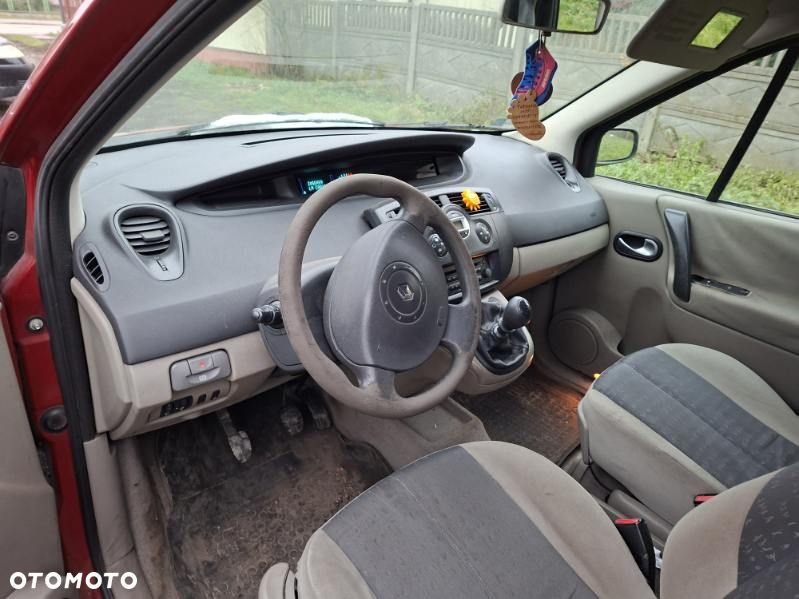 Renault Scenic 1.9 dCi Exception - 2