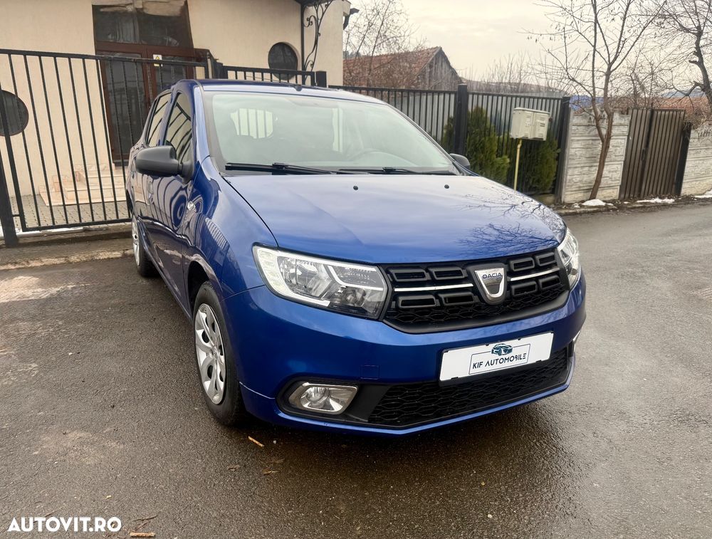 Dacia Sandero SCe 75 Comfort - 2