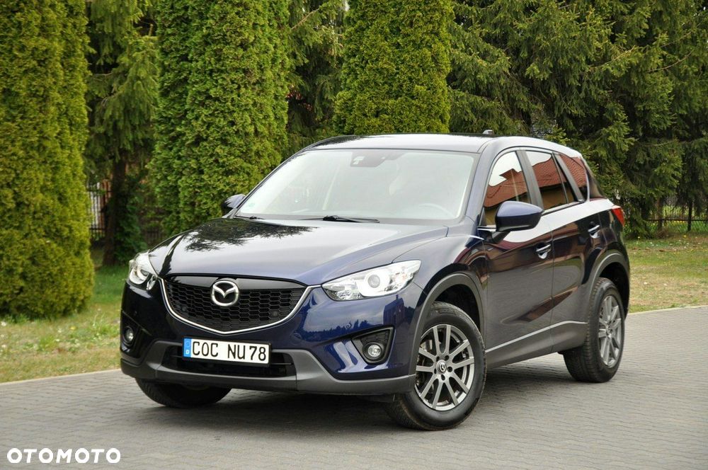 Mazda CX-5 - 9