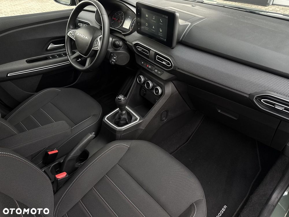 Dacia Jogger 1.0 TCe Extreme 7os - 14
