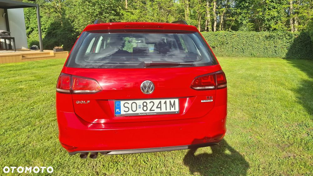 Volkswagen Golf 1.4 TSI BMT Comfortline - 2