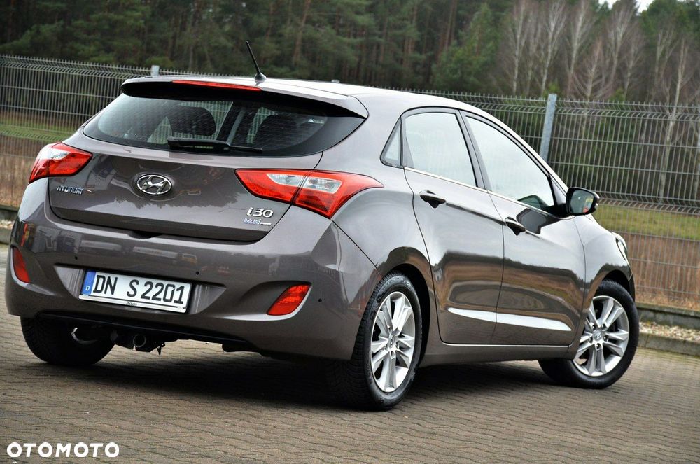 Hyundai i30 - 10
