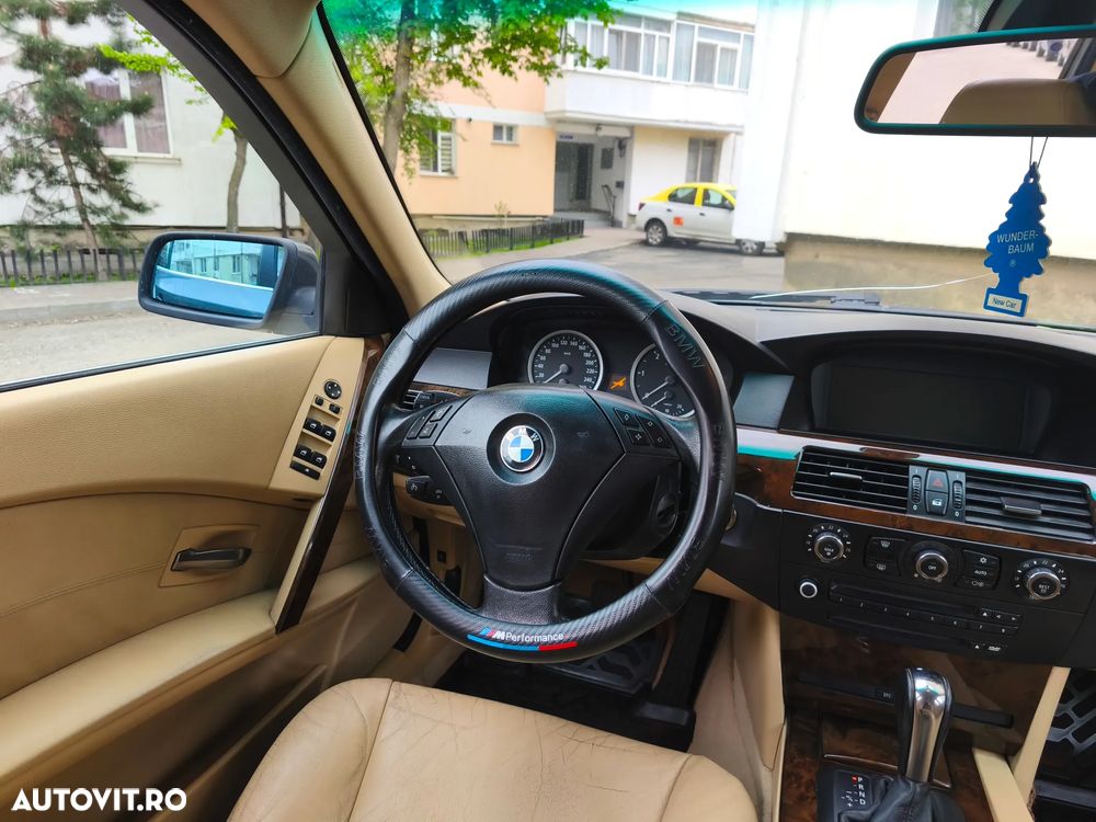 BMW Seria 5 - 3