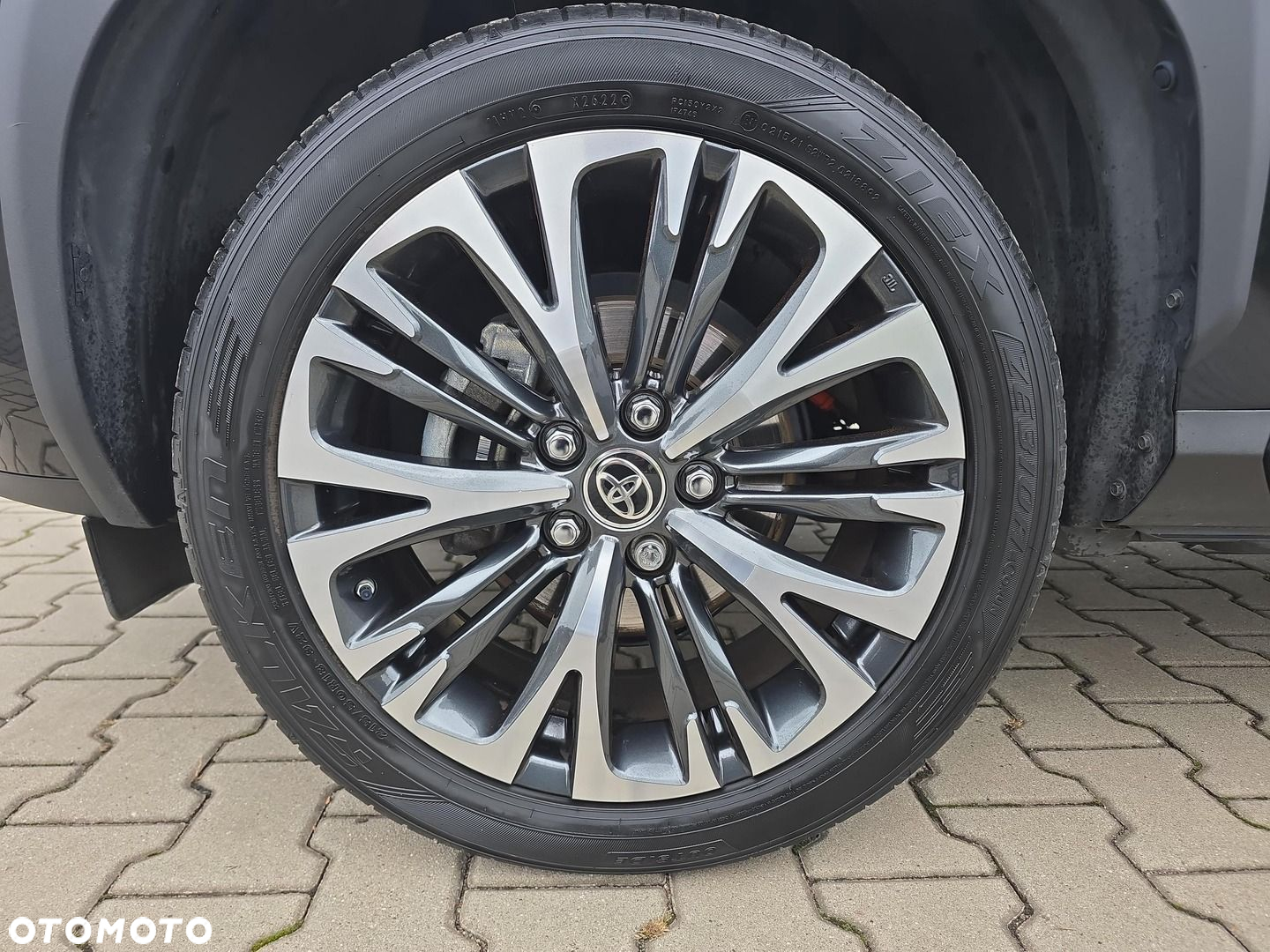 Toyota Yaris Cross Hybrid 1.5 Executive 4x4 - 18