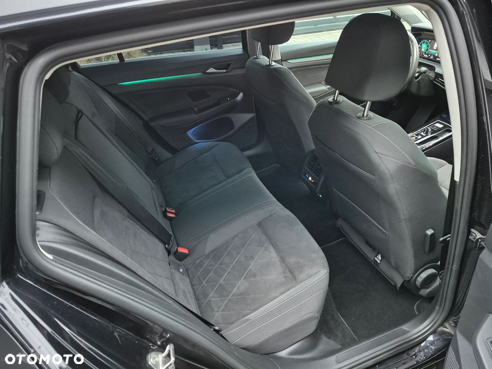 Volkswagen Golf 2.0 TDI Style DSG - 10