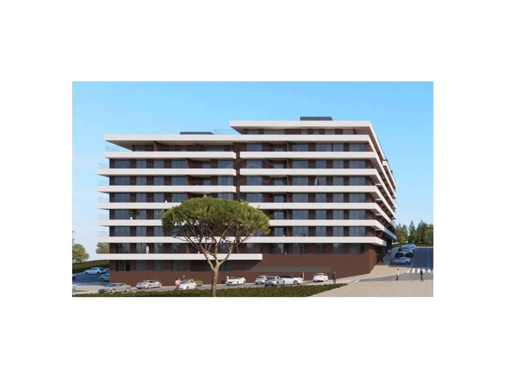 Apartamento T2 novo em Paredes - Porto - Grande imagem: 3/9