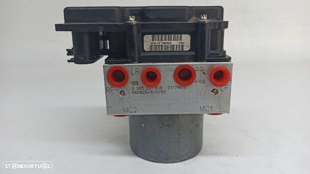 ABS FIAT STILO (192) 1.9 120 DYNAMIC MULTIJET - 8