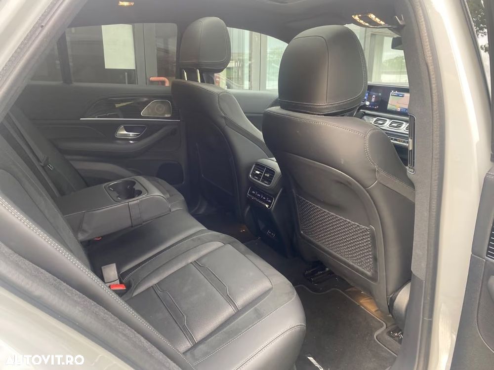 Mercedes-Benz GLE AMG 53 MHEV 4MATIC+ - 17