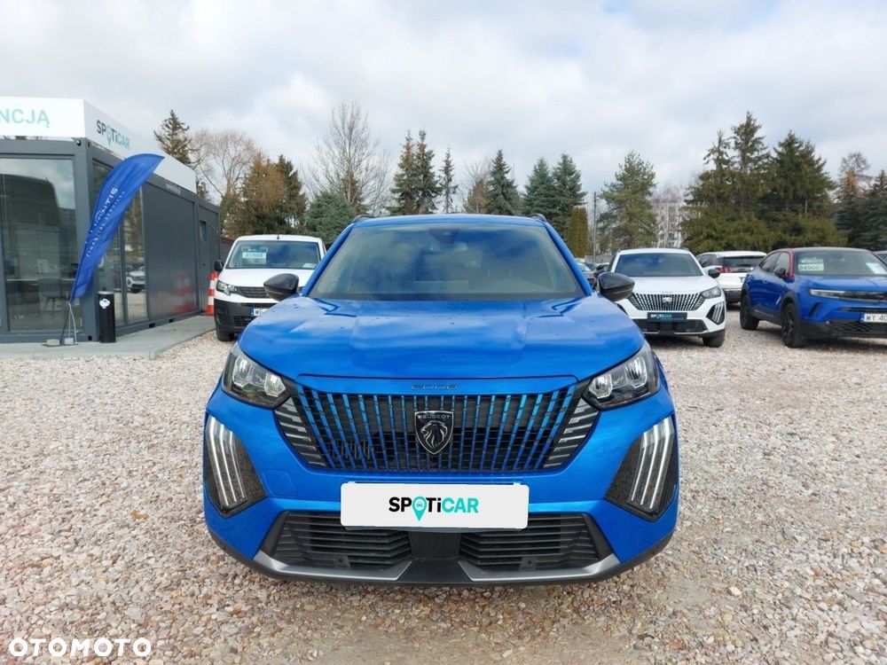 Peugeot 2008 1.2 PureTech Allure S&S EAT8 - 2