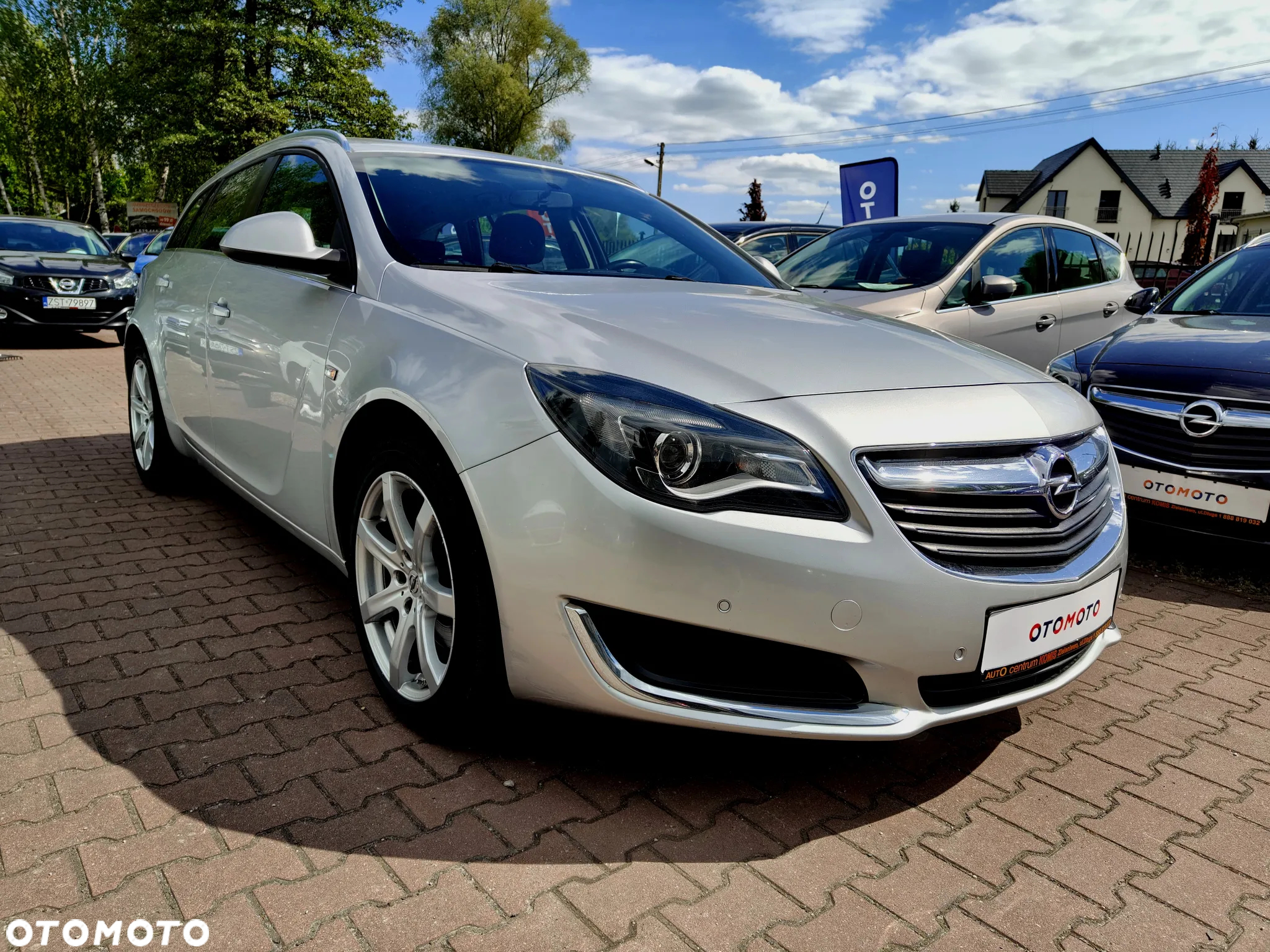 Opel Insignia 2.0 CDTI automatik Edition - 2