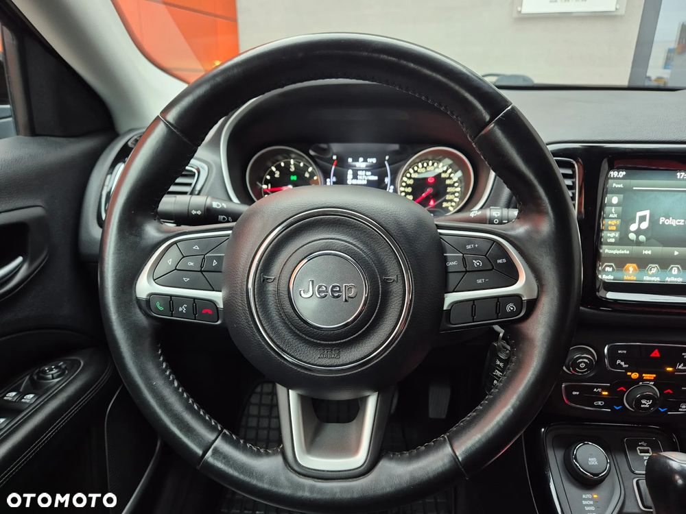 Jeep Compass 2.0 MJD Night Eagle 4WD S&S - 25