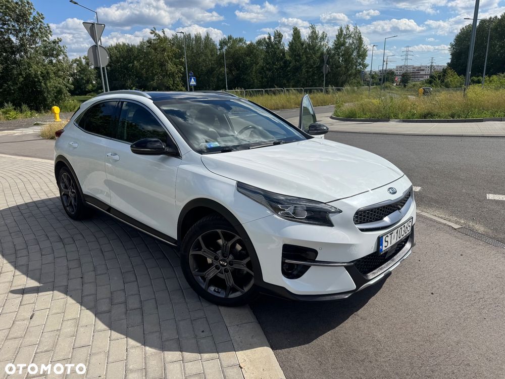Kia XCeed 1.4 T-GDI XL DCT - 12