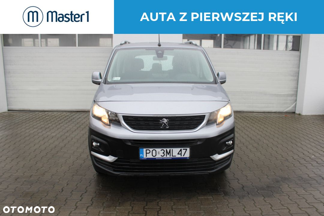 Peugeot Rifter 1.2 PureTech Active S&S - 4