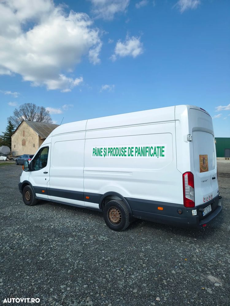 Ford Tranzit - 4