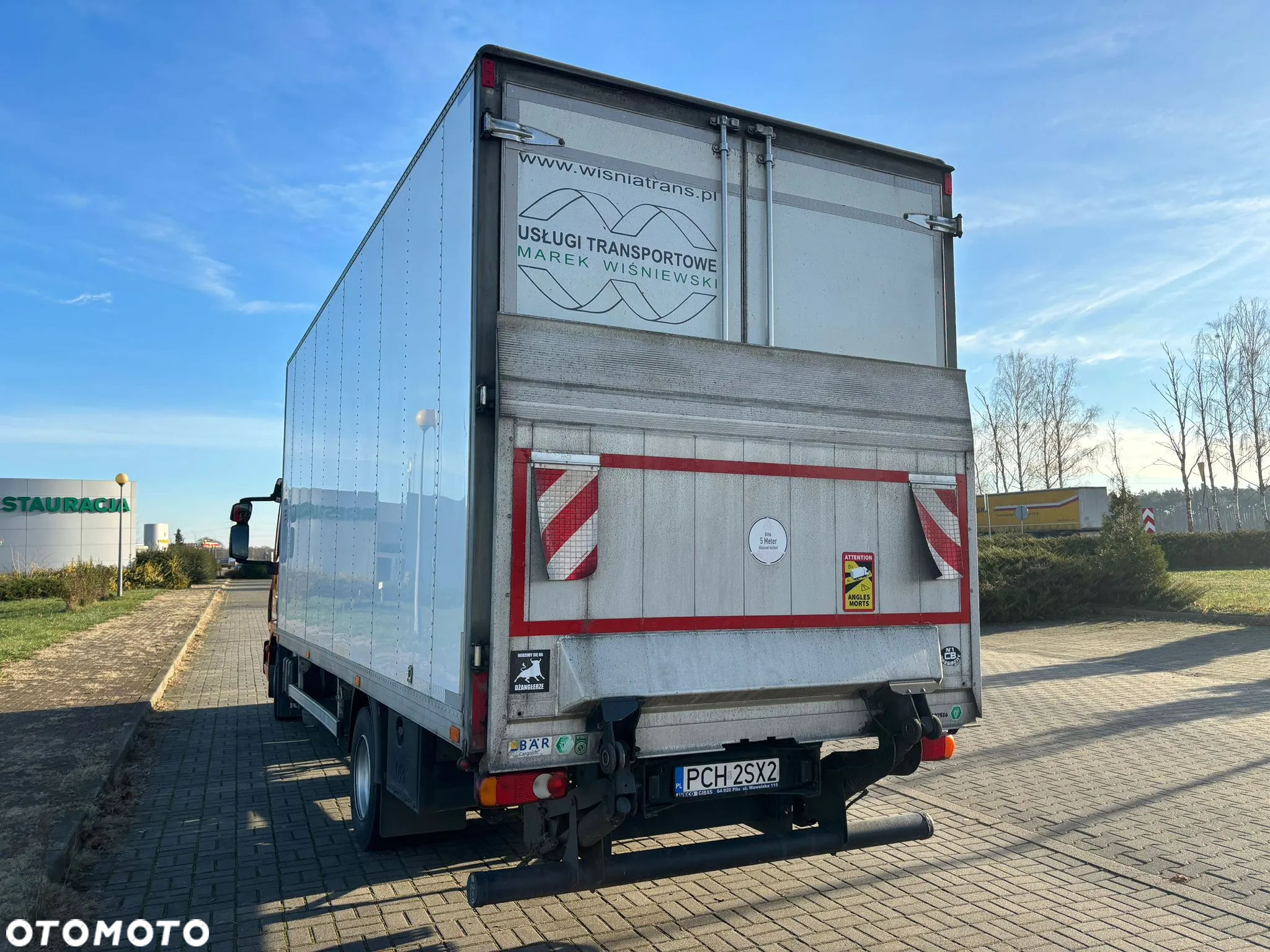 Iveco EUROCARGO - 9